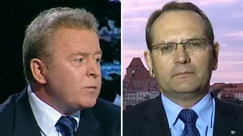"Eugeniusz, potrząśnij swoimi kolegami"