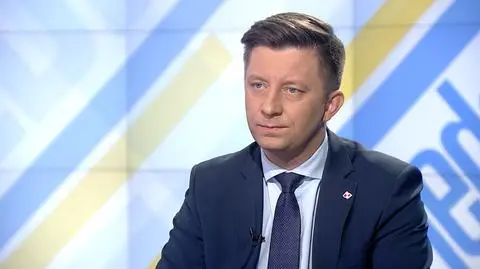 Szef MON Antoni Macierewicz i prezydent Andrzej Duda