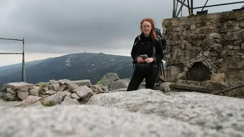 Rzuciła wszystko i ruszyła w góry. "Najgorszy jest deszcz"