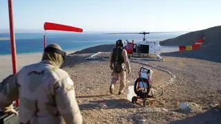 Wyspy są niezamieszkane 