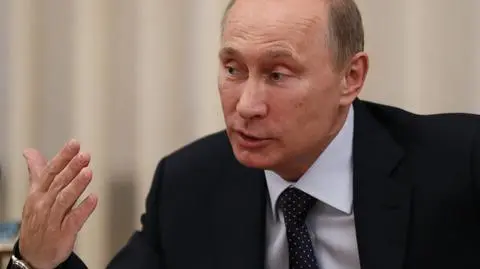 Jak Putin został mistrzem futbolu, czyli tajemnica pierścienia