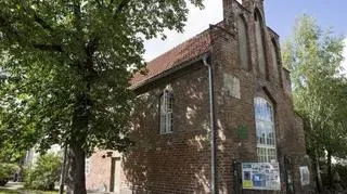 Dom Zarazy w Gdańsku 