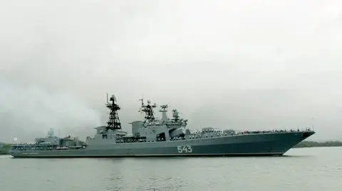 Miedwiediew chciał ukarać piratów, ale ich wypuścili
