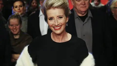 Emma Thompson o hollywoodzkiej obsesji dotyczącej wagi