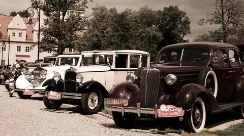 Przedwojenne cacka na wrocławskim Rynku 