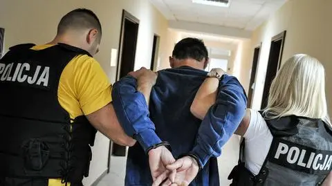 30-latek usłyszał zarzut usiłowania gwałtu