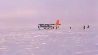 De Havilland Canada DHC-6 Twin Otter to popularny samolot wykorzystywany w trudnych warunkach klimatycznych