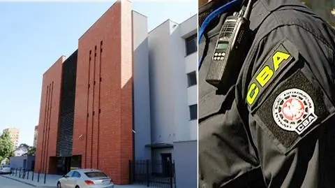 CBA przeszukało gabinet prokurator z Podkarpacia 