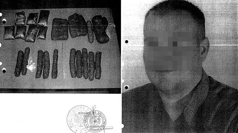 Ruszył proces szefa gangu, który przemycał narkotyki do Rosji i USA