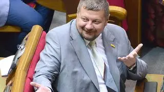 Ihor Mosijczuk został ranny w eksplozji