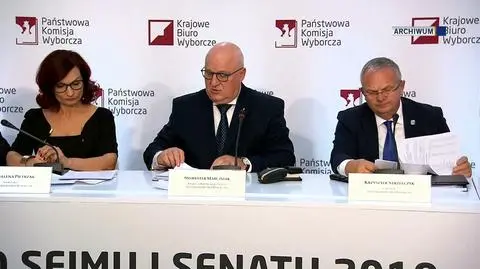 The National Electoral Commission is responsible for organising and conducting nationwide elections in Poland