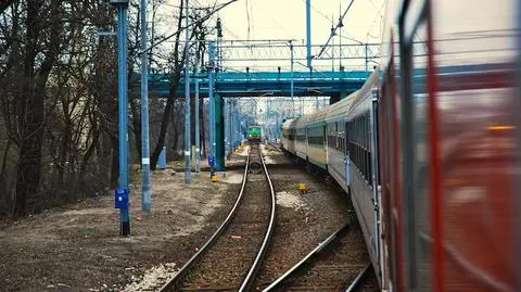 Związkowcy pikietowali ale odwołali blokadę torów