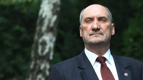Antoni Macierewicz nie przyjął zaproszenia na ceremonię
