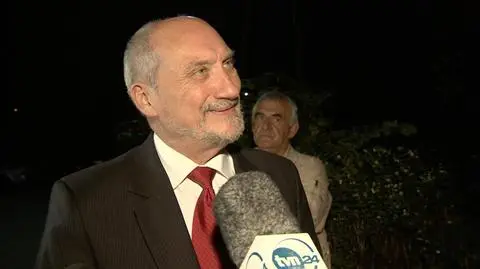 Antoni Macierewicz o aneksie do raportu WSI