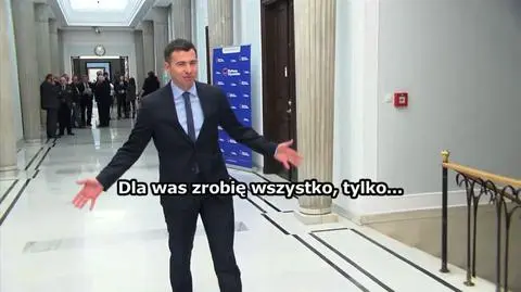 Jak Wam się podoba sylweteczka Wojciecha Olejniczaka?