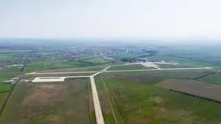 Symferopol to główne lotnisko Krymu