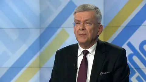 Stanisław Karczewski był gościem "Jeden na jeden"