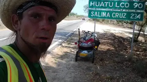 Ciało zamordowanego w Meksyku Krzysztofa Chmielewskiego wróci do kraju