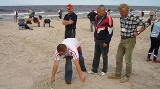 Turniej Boules 
