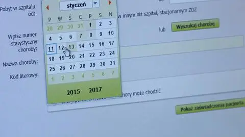 Na e-zwolnienia narzekają pracodawcy i lekarze 