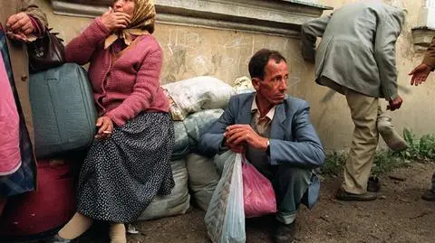 Chcieli Wielkiej Serbii. Skazani na 22 lata