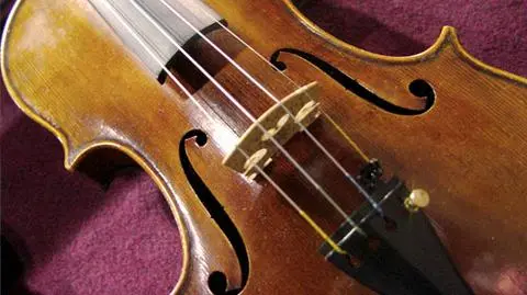 Stradivarius padł łupem złodzieja. "To był zamach na dziedzictwo kulturowe"