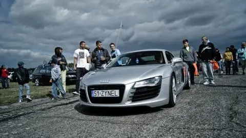 Lamborghini, ferrari, maserati. Najszybsze auta zjechały do Katowic