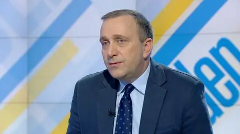 Grzegorz Schetyna był gościem "Jeden na Jeden"