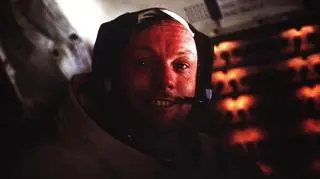 Neil Armstrong był pierwszy