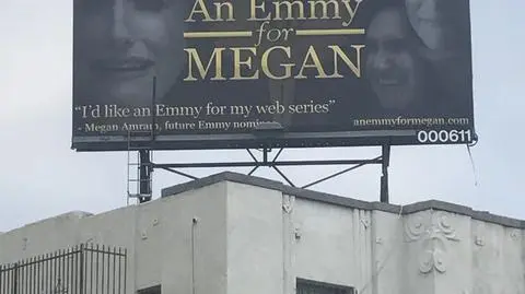 Nagrody Emmy. Nominacje dla Meghan Amram