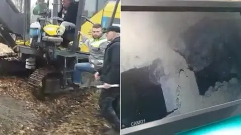 Eksploratorzy potwierdzili istnienie schronu z czasów drugiej wojny światowej