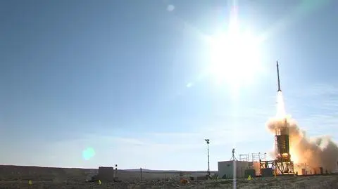 Proca Dawida pomyślnie przetestowana