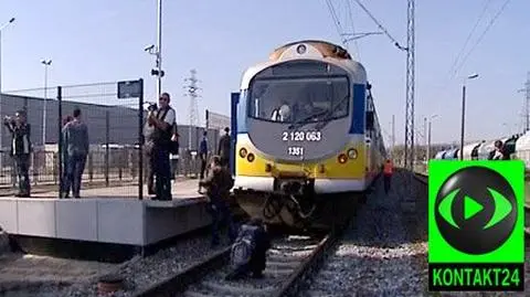 Chcieli przewieźć zwłoki pociągiem