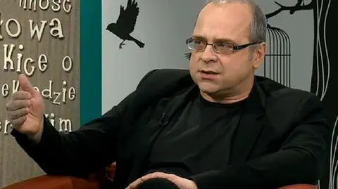 Jerzy Jarniewicz był gościem "Xsięgarni"