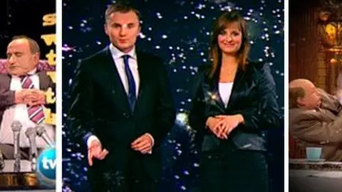Sylwester w TVN24. 
W pigułce i na ostro