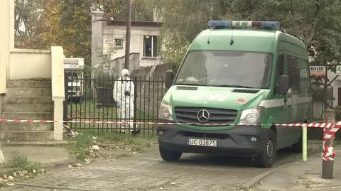 Strzały w Gdańsku. Broni użył żołnierz