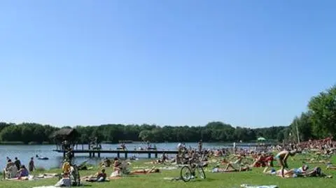 Poznaniacy nie wykąpią się w Rusałce. Bakteria w wodzie