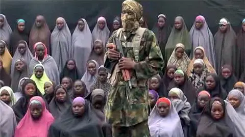 Boko Haram. Zaginione uczennice na filmie