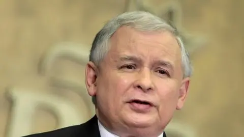 Włamanie 
do biura Kaczyńskiego