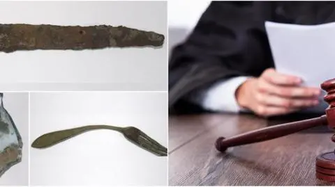 Niemiec odpowie za kradzież w Muzeum Auschwitz