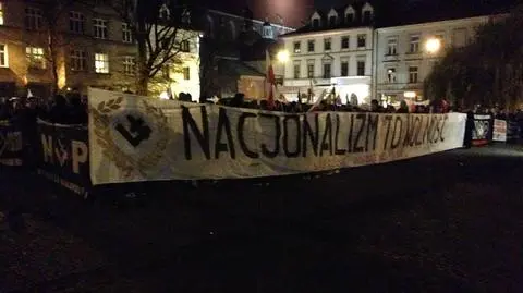 Swój udział w marszu zadeklarowało ponad 1300 osób