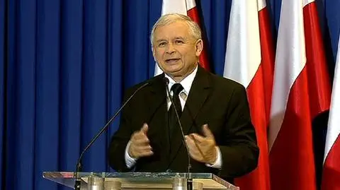 Kaczyński w sierpniu poda rozwiązanie drażliwych kwestii w Polsce