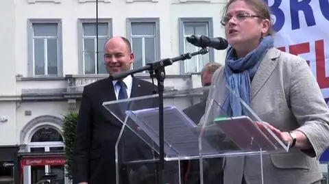 Krystyna Pawłowicz wielokrotnie wyrażała kontrowersyjne poglądy 