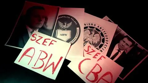 W służbie Srebrnej. Materiał "Czarno na białym"