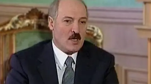 Łukaszenka krytykuje Rosję