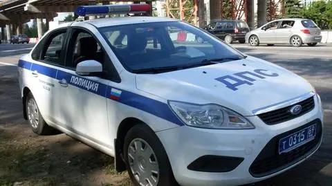 Seryjny morderca zatrzymany