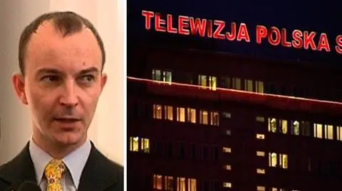 Borysiuk: TVP jest stronnicza, pokazuje głównie PiS