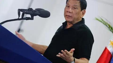 Prezydent Filipin Duterte: wolę zatrudniać mężczyzn niż kobiety