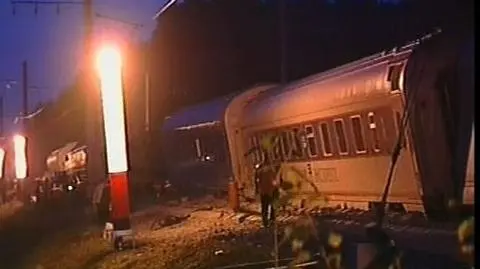 Zamach terrorystyczny na pociąg w Rosji