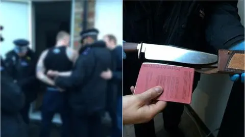 Szukali go od lat, zatrzymali w Londynie. Pomógł Scotland Yard